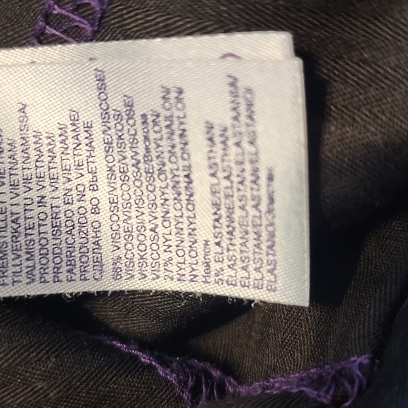 NYDJ lift tuck technology pull on pants size 14 - Picture 5 of 6